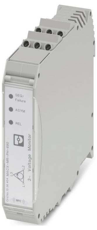 Phoenix Contact MACX-MR-PH-690 1336404 Relais de surveillance Nombre de sorties relais: 2