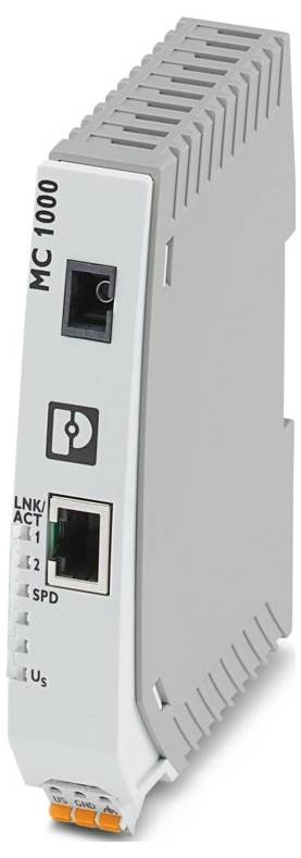 Un bloc de connecteurs électriques verts avec plusieurs bornes de serrage oranges, utilisé pour les connexions de câblage, dotés de trous latéraux pour le montage.