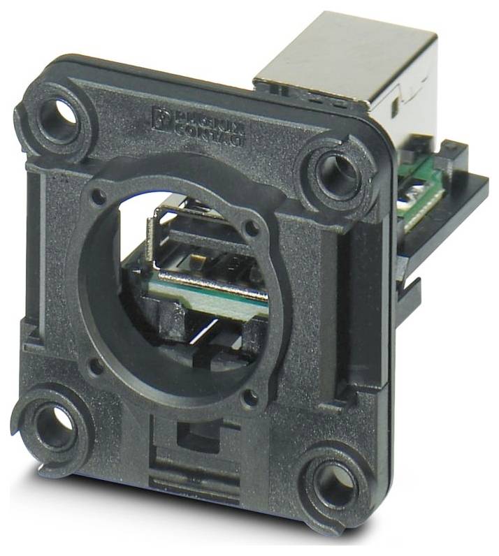 Phoenix Contact Cadre de montage CUC-V06-F1PBK-S/UBA/UBB