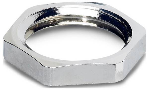 Phoenix Contact 1412508 Ecrou plat 10 pc(s)