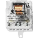 Télérupteur pour encastrement Finder 26.01.8.024.4000 1 NO (T) 24 V/AC 10 A 2500 VA 1 pc(s)