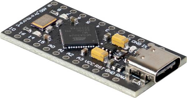Joy-it  ARD-32U4-USB-C  Carte Arduino      ATMega32