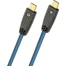 Oehlbach Câble USB-C USB-C® mâle 3 m pétrole blindage par tresse, contacts dorés D1C9568