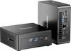GEEKOM Mini-PC (HTPC) IT15 Intel® Core™ Ultra 9 (Series 2) Intel® Core™ Ultra 9 Prozessor 285H 5.1 GHz 32 GB RAM 1 TB SSD Intel Win 11 Pro IT15-1