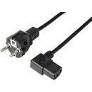 Câble de raccordement Renkforce alimentation 3.00 m noir