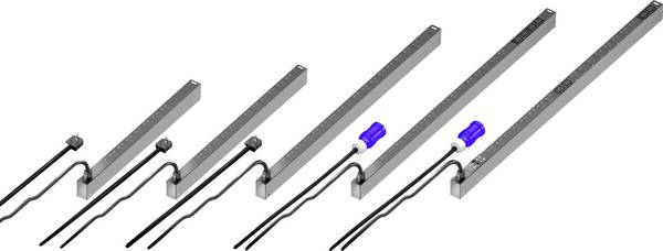 Multiprise Rittal 7979815   fiche GB 1 pc(s)