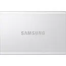 Samsung 1 TB Disque dur externe SSD argent MU-PD1T0G/WW