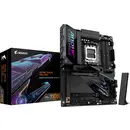 Gigabyte X870E AORUS PRO X3D Carte mère Socket (PC) AMD® AM5 Facteur de forme (détails) ATX Chipset de la carte mère AMD