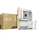 Gigabyte X870E AERO X3D WOOD Carte mère Socket (PC) AMD® AM5 Facteur de forme (détails) ATX Chipset de la carte mère AMD
