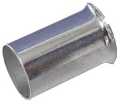 Intercable 180025 Embout simple d'extrémité de câble 2.5 mm² non isolé  1 pc(s)