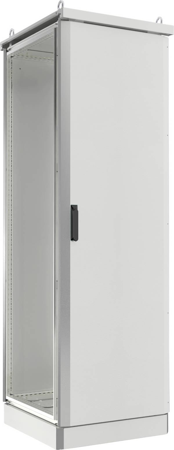 Rittal CS 9781.686 Armoire de commande aluminium 1 pc(s)