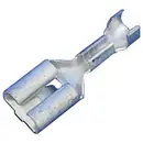 Intercable 180278 Cosse clip étamé, avec ergots d'encliquetage Largeur d'accouplement: 6.3 mm Épaisseur de contact: 0.8
