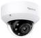 Caméra de surveillance dans un boîtier blanc avec la marque 'Reolink' visible, conçue pour la vidéosurveillance.