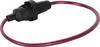 Schurter 8601.2001.08 Porte-fusible Adapté pour (fusibles) fusible 5 x 20 mm 6.3 mA 32 V DC/AC 1 pc(s) Piece