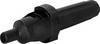 Schurter 8601.2005 Porte-fusible Adapté pour (fusibles) fusible 6,3 x 32 mm 6.3 mA 32 V DC/AC 1 pc(s)
