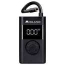 Midland C1651 Compresseur sans fil Midland Enerpump - tragbarer Druckluftkompressor für Auto, Motorrad, Fahrrad