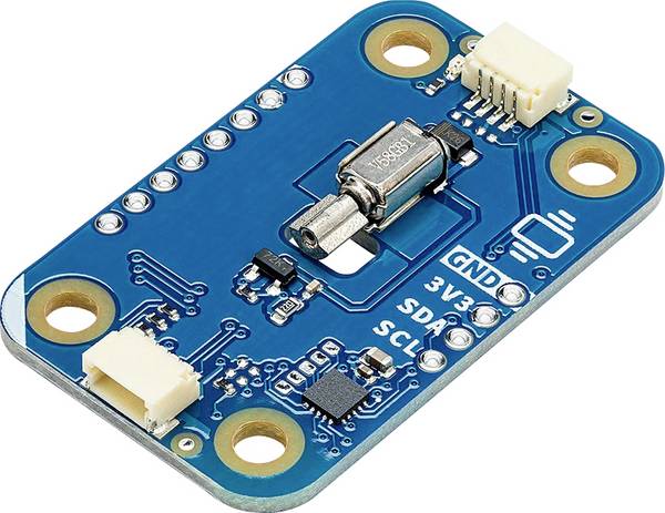 Arduino ABX00130 Modulino™ Vibro  Adapté pour (ordinateur monocarte) Arduino 1 pc(s)