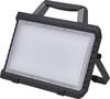 OSRAM Projecteur de chantier Luminaire LED fonctionnant à pile 26 W blanc lumière du jour, blanc froid noir/gris