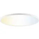 Brilliant G81983/85 Deckenaufbau-Paneel 42cm Plafonnier LED LED CEE: D (A - G) blanc