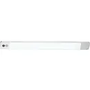 Brilliant Unterbauleuchte 40cm Eclairage de vitrine LED LED intégrée CEE: D (A - G) blanc neutre aluminium