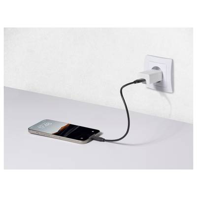 VOLTCRAFT UC-5W01 Chargeur USB 5 W 1x USB-A blanc intérieure-4