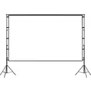 SpeaKa Professional SP-PST-314 Toile de projection sur trépied Format d'image: 16:9