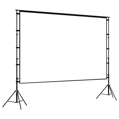 SpeaKa Professional SP-PST-314 Toile de projection sur trépied Format d'image: 16:9-1