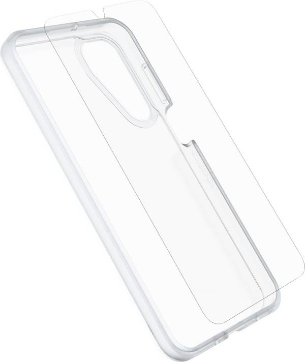 Otterbox React + Glass Verre de protection d'écran Samsung Samsung Galaxy A16, Samsung Galaxy A16 5G. 1 pc(s) 78-81479