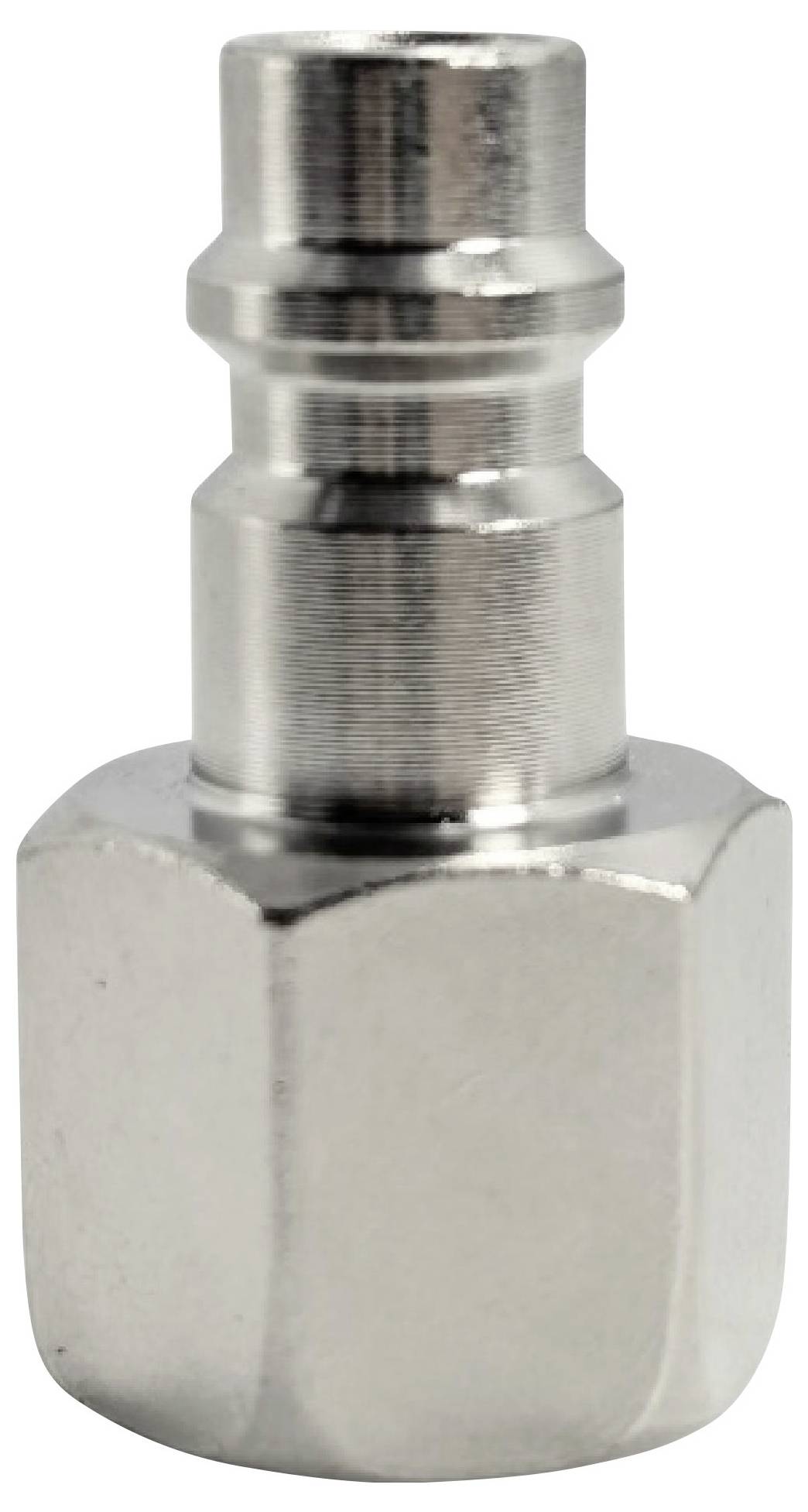 TRU COMPONENTS TC-TE7-4PF Raccord rapide 10 bar (max)-1