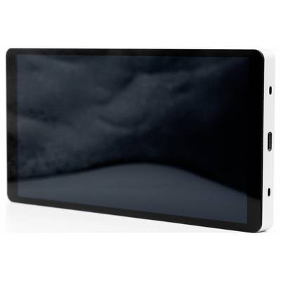 Shelly Wall Display X2i Silver Shelly Écran tactile mural Wi-Fi, Bluetooth-1
