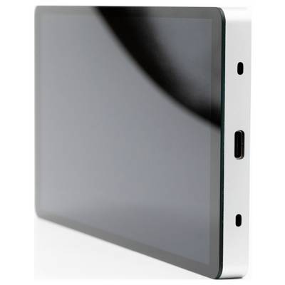 Shelly Wall Display X2i Silver Shelly Écran tactile mural Wi-Fi, Bluetooth-2