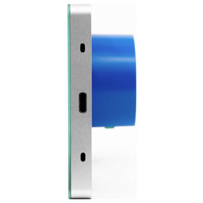 Shelly Wall Display X2i Silver Shelly Écran tactile mural Wi-Fi, Bluetooth-3