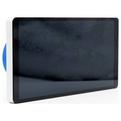 Shelly Wall Display X2i Silver Shelly Écran tactile mural Wi-Fi, Bluetooth-5