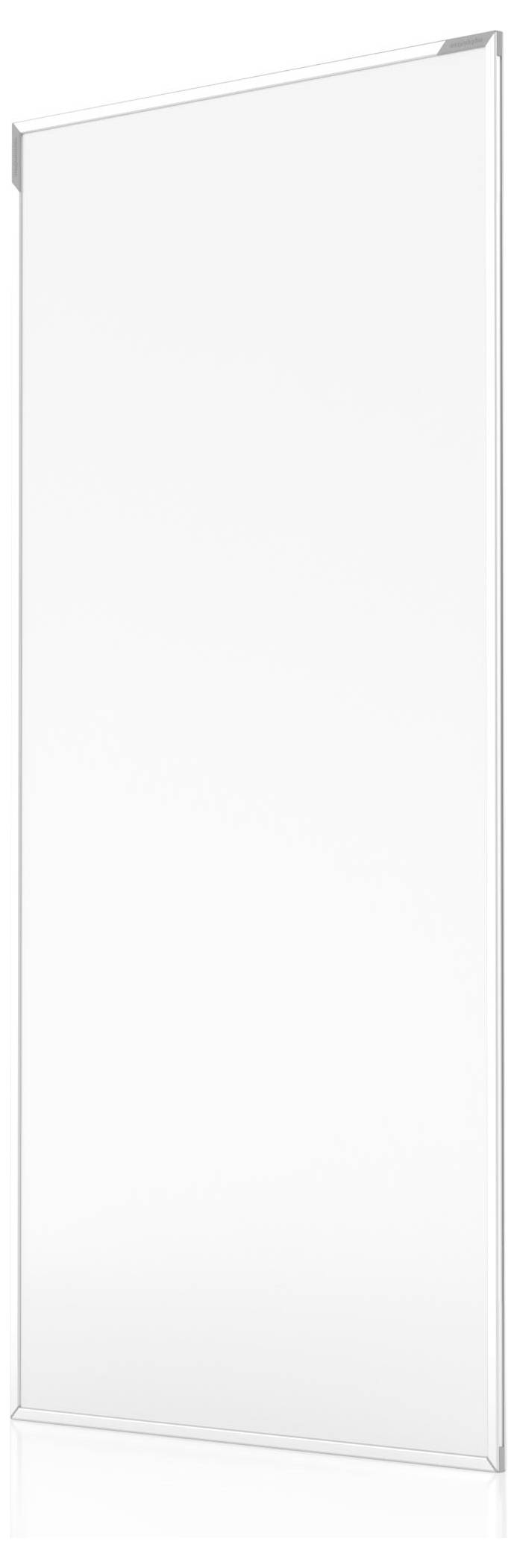 Inlay en silicone antidérapant assure une stabilité sécurisée sur tous les sols, comme le parquet et les carrelages. Produit de magnetoplan.