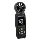 PCE Instruments PCE-AM 40 Anémomètre 1 à 162 km/h avec fonction thermométrique, avec interface USB