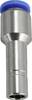 TRU COMPONENTS Mamelon de réduction TC-14378296 TC-PGJ6-4 Ø de tuyau: 6 mm, 4 mm 1 pc(s)