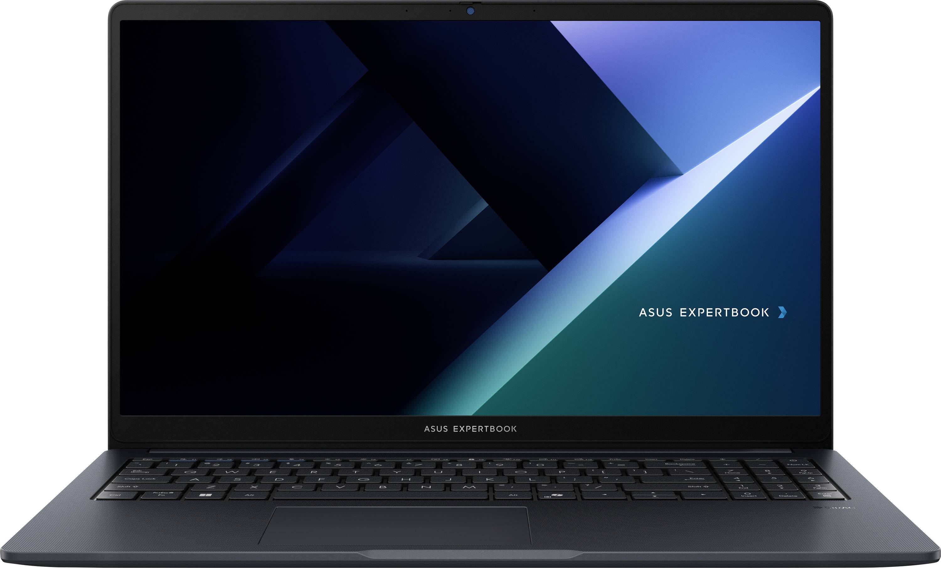 Asus Notebook ExpertBook B1 39.6 cm (15.6 pouces) Full HD 210H 8 GB RAM 256 GB SSD allemand, QWERTZ Intel Intel graphiqu-0