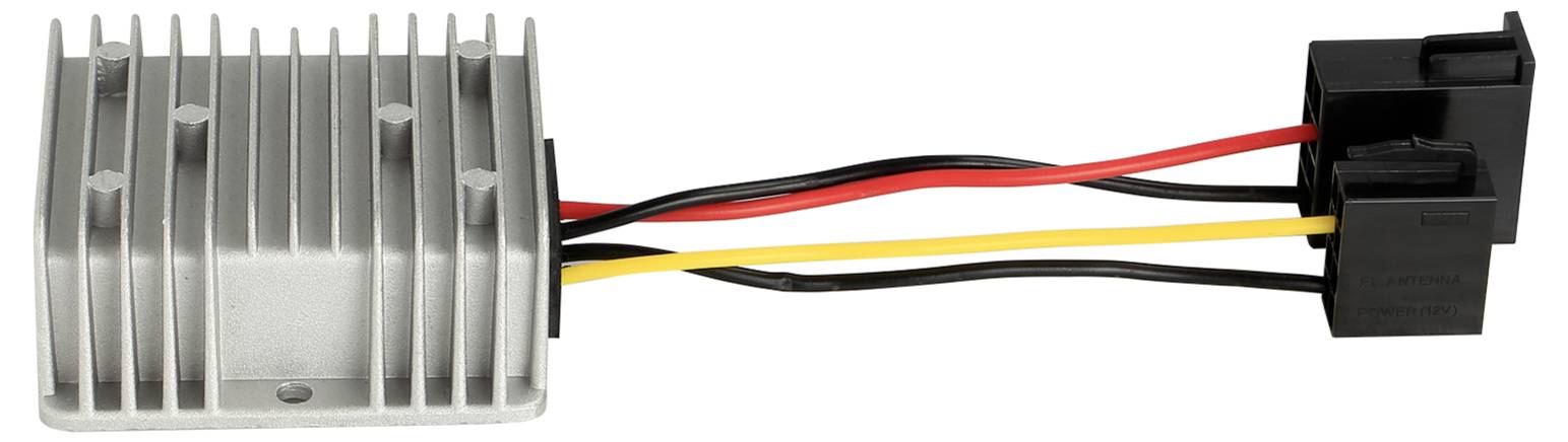 ACV 30.3520-06 Convertisseur de tension 1 pc(s) Tension de sortie (détails)=12 V Tension de fonctionnement=24 V-3