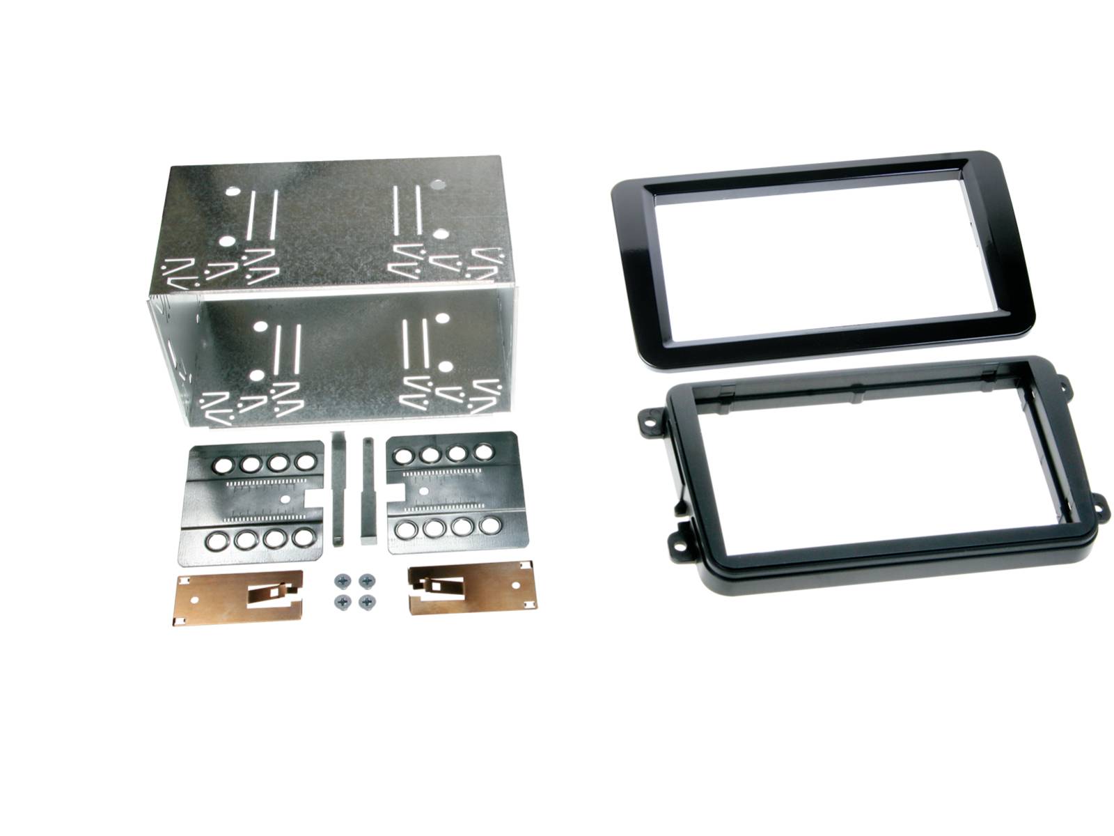 ACV 381320-10-2 Cadre de montage pour autoradio-0