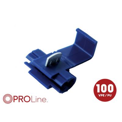 ACV 342501-0-p Raccord de dérivation flexible: - rigide: - 1 pc(s) bleu Piece-0