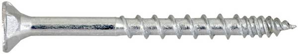 SWG Hox 17901505015  Vis à tête fraisée 5 mm 50 mm profil Torx DIN 18360   acier galvanisé 250 pc(s)