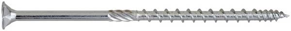 SWG Hox 17901508015  Vis à tête fraisée 5 mm 80 mm profil Torx DIN 18360   acier galvanisé 200 pc(s)