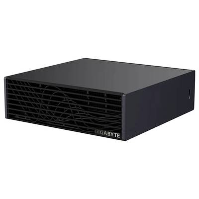 Gigabyte Mini-PC (HTPC) GIGABYTE ATAGB10-9000 20 AI TOP ATOM ARM Cortex X925 128 GB RAM 4 TB SSD Nvidia GB10 Grace Black-0