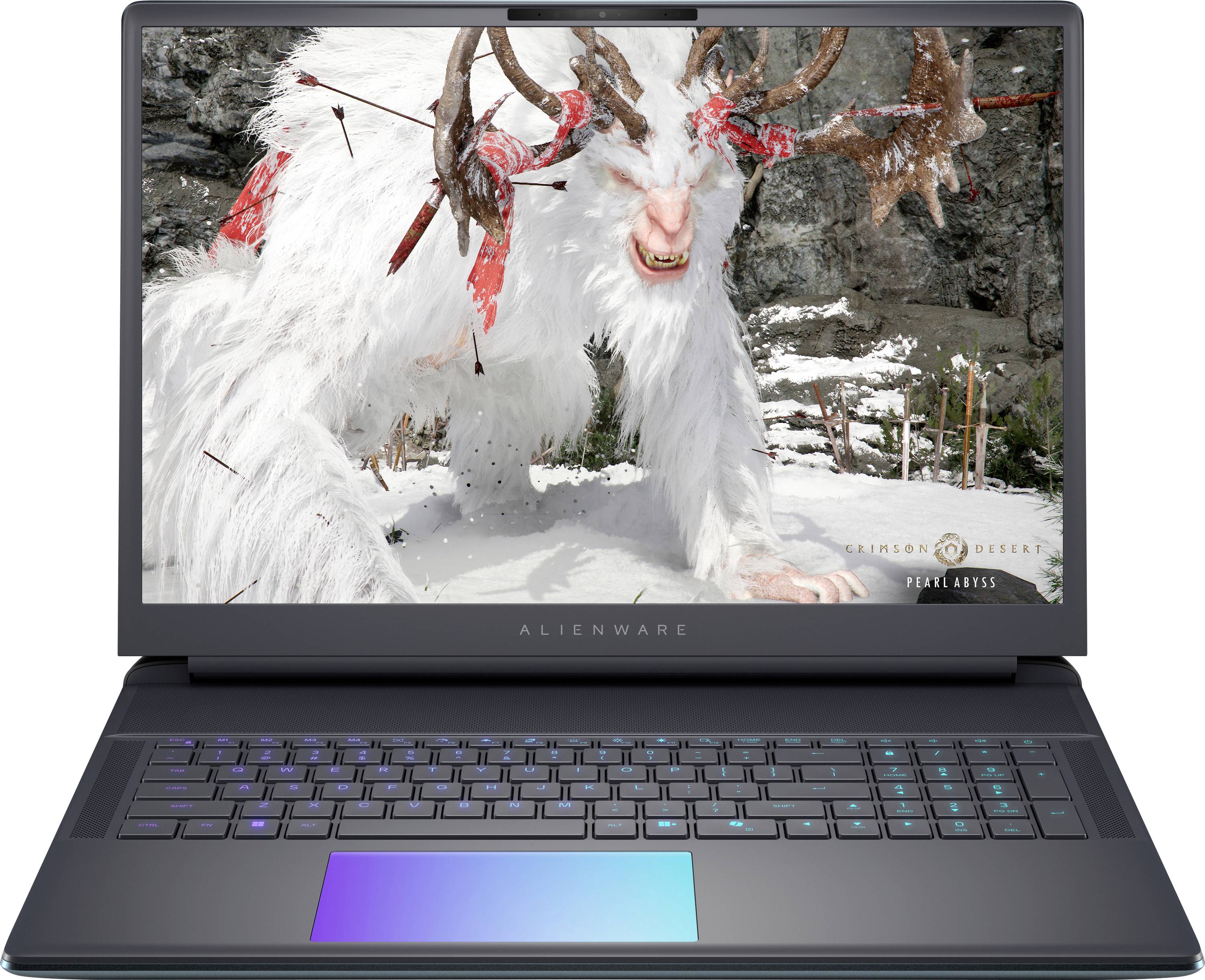 Dell Ordinateur portable de gaming Alienware 18 Area-51 45.7 cm (18 pouces) WQXGA Intel® Core™ Ultra 9 (Series 2) 275HX -0