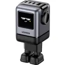UGREEN Uno X688 Chargeur USB 100 W 3x USB-C®, 1x USB-A PPS, Power Delivery, Fast Charge gris intérieure GaN