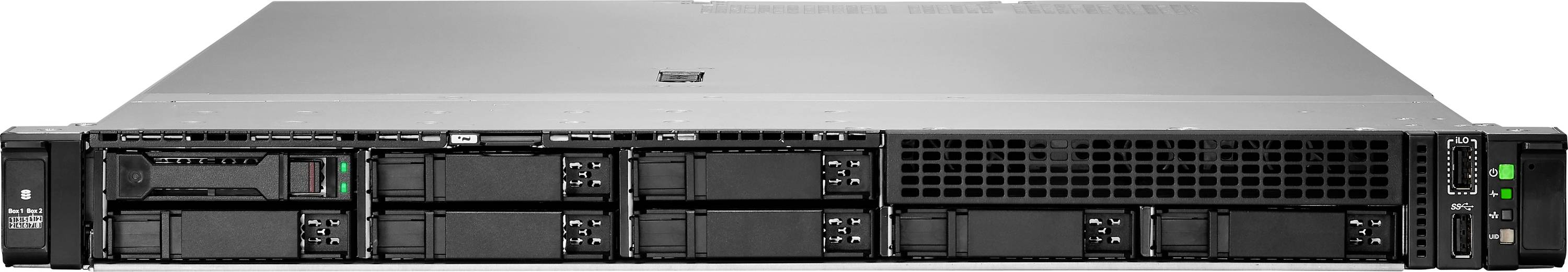Hewlett Packard Enterprise Serveur ProLiant Compute DL320 Gen12 2.5 cm (1 pouces) Intel® Xeon® 64 GB RAM P87775-425-0