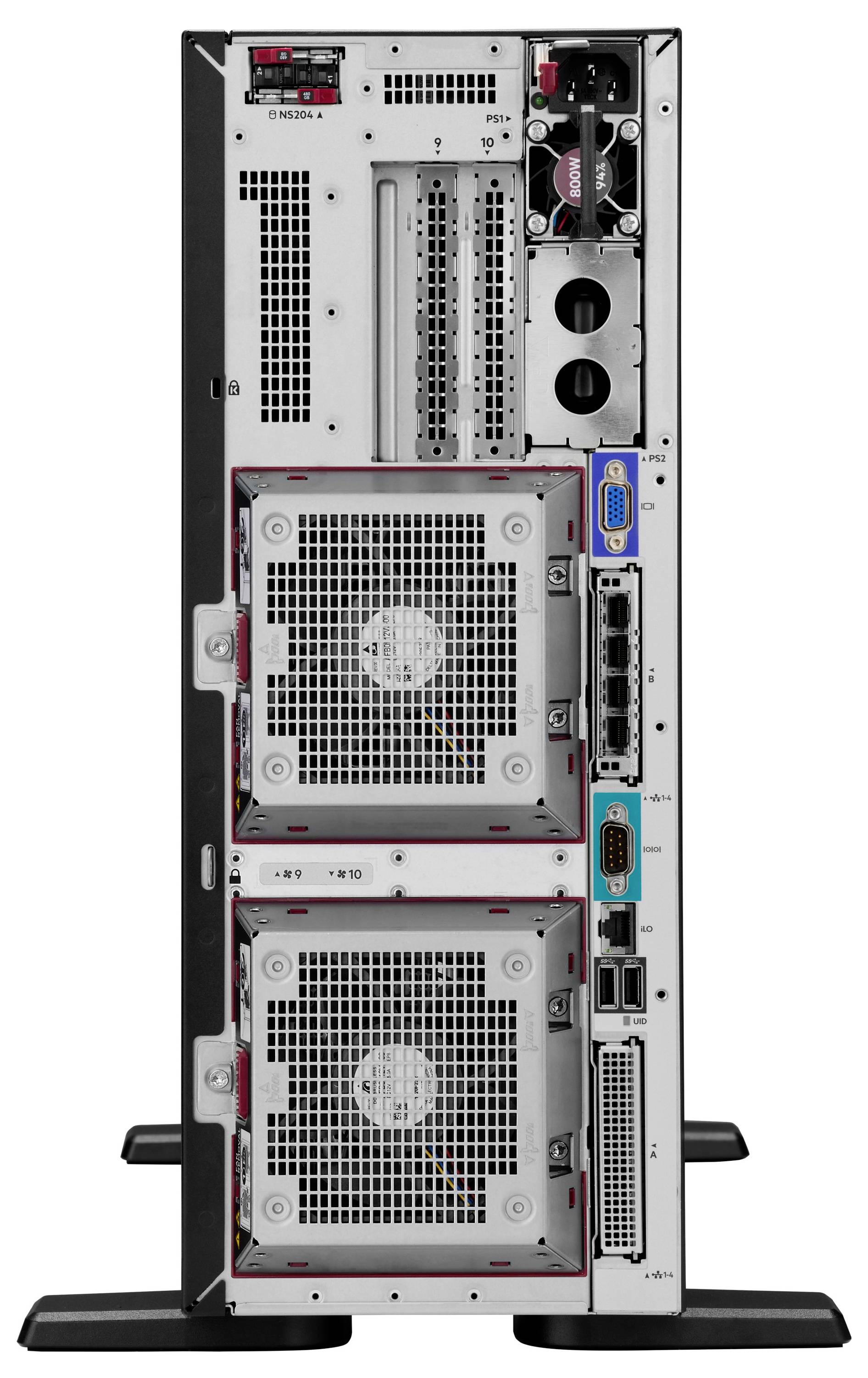 Hewlett Packard Enterprise Serveur ProLiant Compute ML350 Gen12 Intel® Xeon® 64 GB RAM P87795-425-4