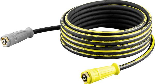 Kärcher Professional 6.110-038.0 Schlauchleitung TR DN8 40MPa 10m Tuyau haute pression Adapté pour (marque de nettoyeur haute pression) Kärcher 1 pc(s)