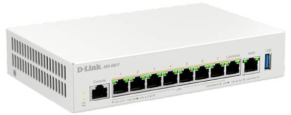 Routeur Wi-Fi D-Link DBR-600-P/E-4