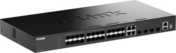 D-Link DGS-1530-28SC/E DGS-1530-28SC/E Switch réseau